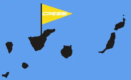 Tienda de buceo Cressi Tenerife Tienda de buceo Cressi Tenerife