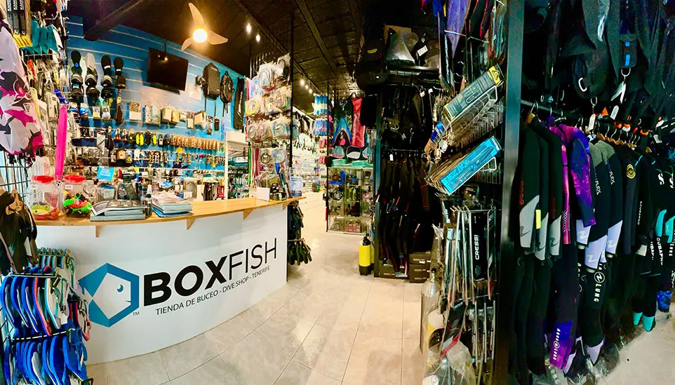 Tienda de Buceo Tenerife, Freediving, Spearfishing