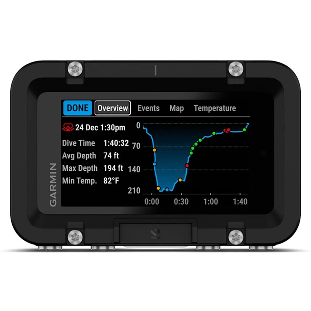 Garmin Descent X50i