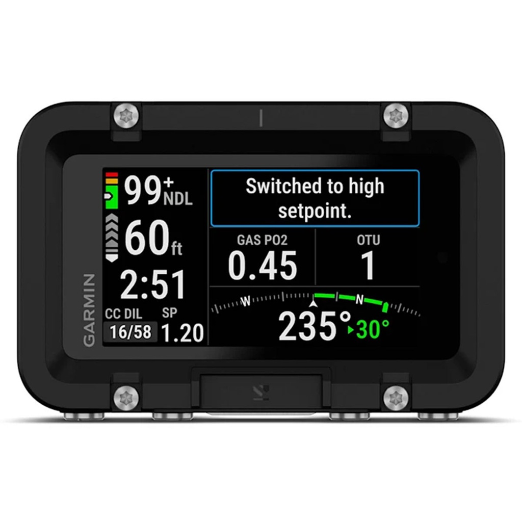 Garmin Descent X50i