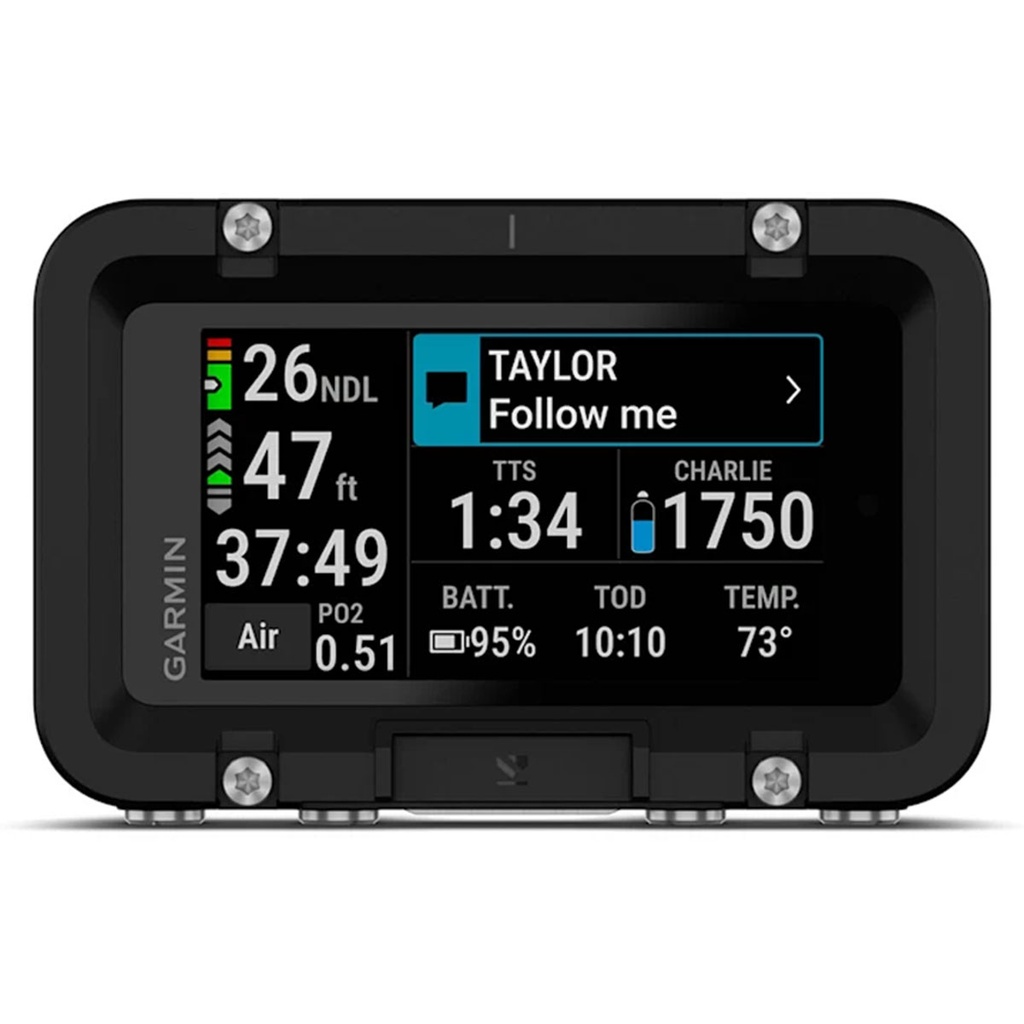 Garmin Descent X50i