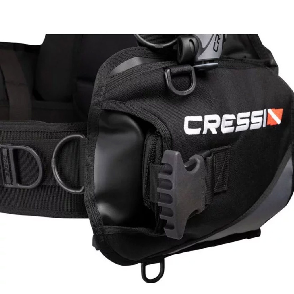 Cressi Solid Plus