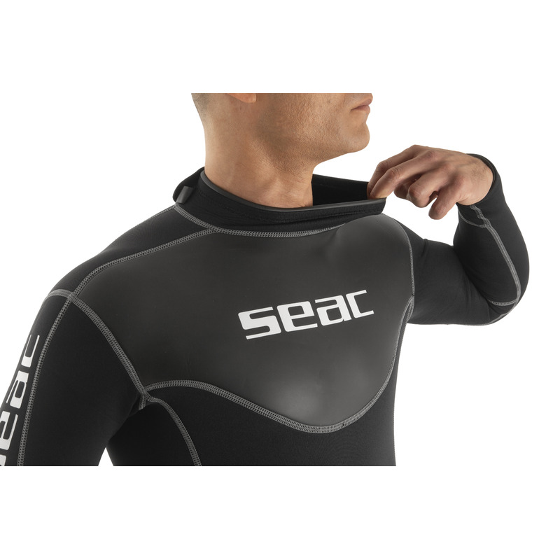 Seac Sense Black 3mm Hombre