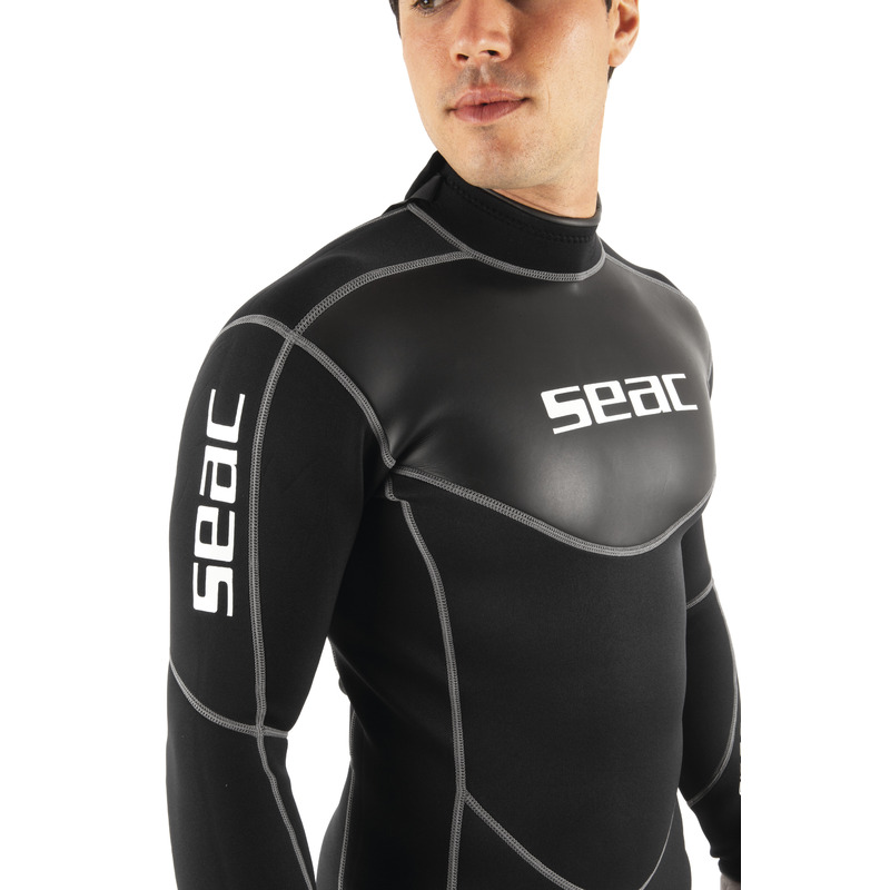 Seac Sense Black 3mm Hombre