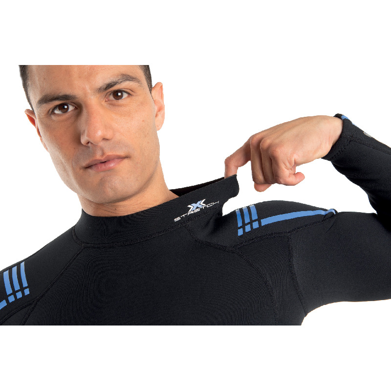 Seac Feel Ultraflex 3mm Hombre