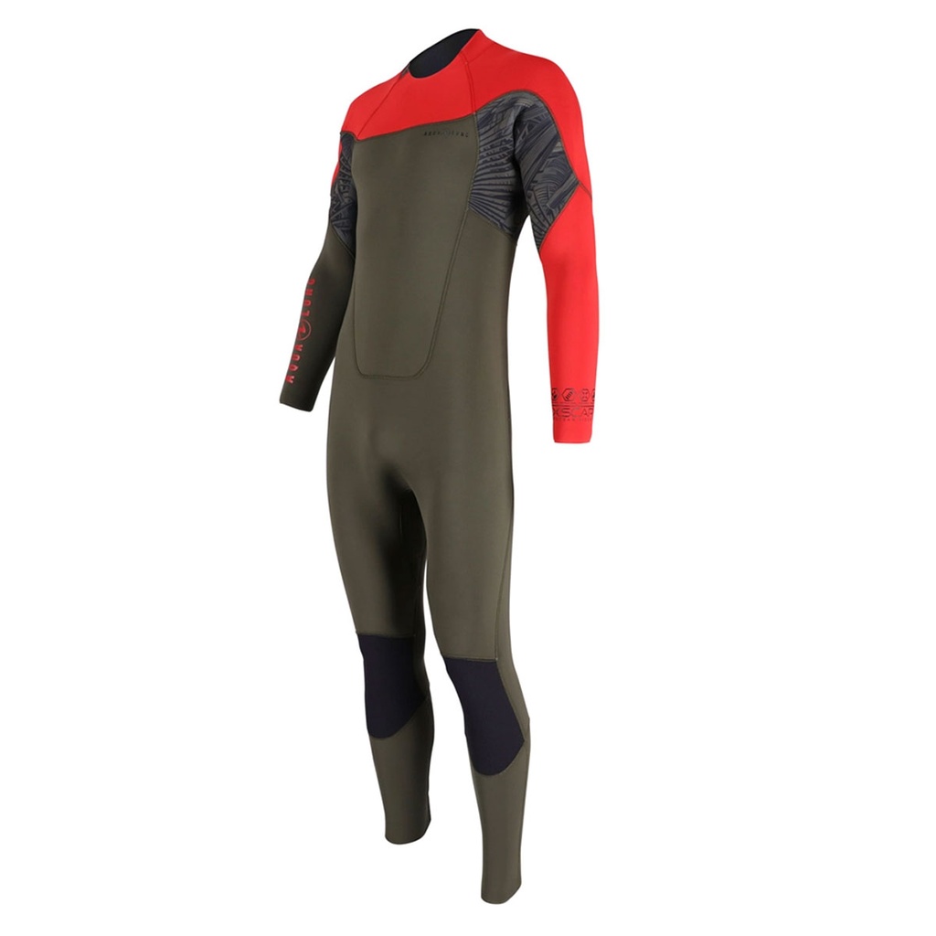 Aqualung Traje Jump Xscape 4/3mm Hombre