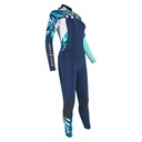 Aqualung Traje Jump Xscape 4/3mm Mujer