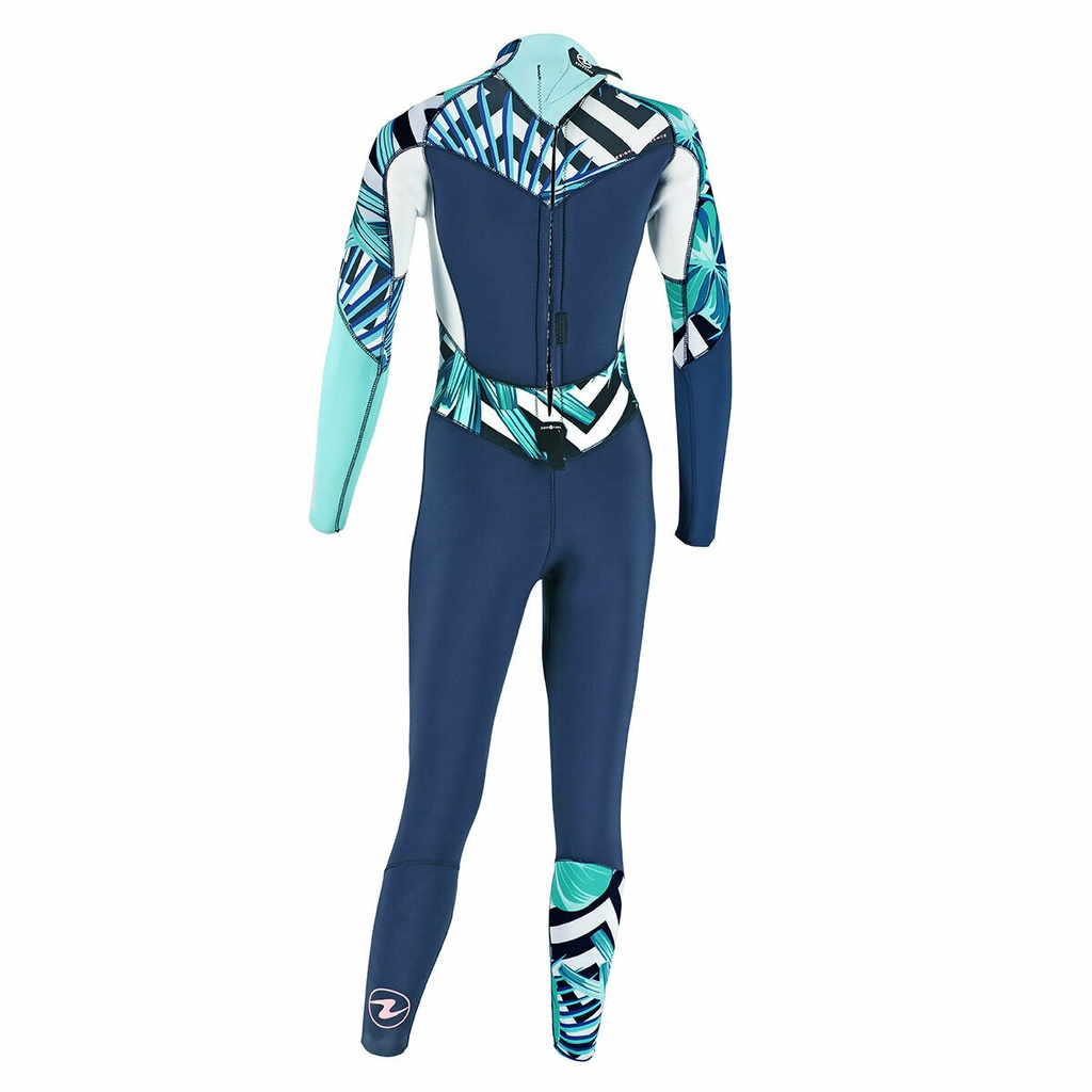 Aqualung Traje Jump Xscape 4/3mm Mujer