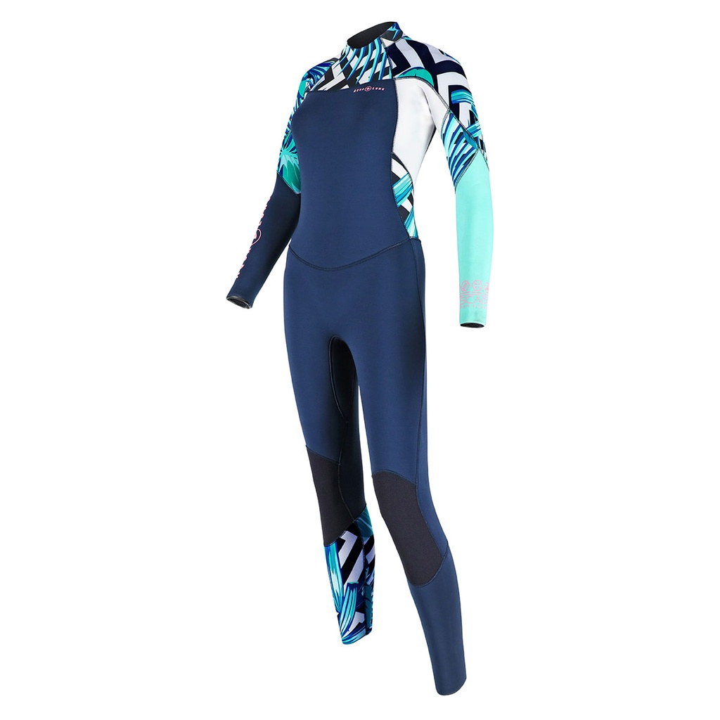 Aqualung Traje Jump Xscape 4/3mm Mujer