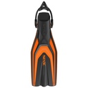 Seac Aletas Style Sling Strap Naranja