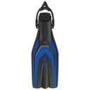 Seac Aletas Style Sling Strap Azul