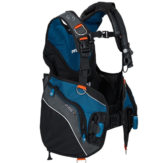 Aqualung Chaleco Pro HD Azul