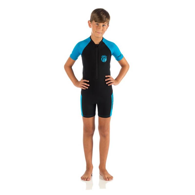 Cressi Shorty Junior Little Shark Azul 2mm