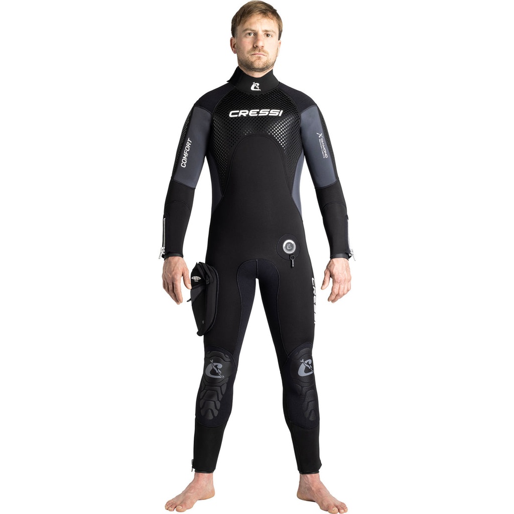 Cressi Comfort 2024 7mm Hombre