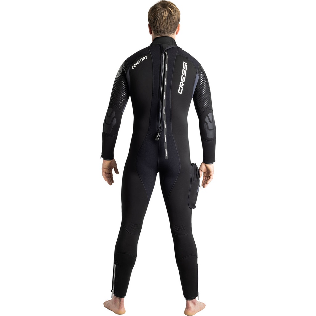 Cressi Comfort 2024 7mm Hombre