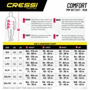 Cressi Comfort 2024 7mm Hombre