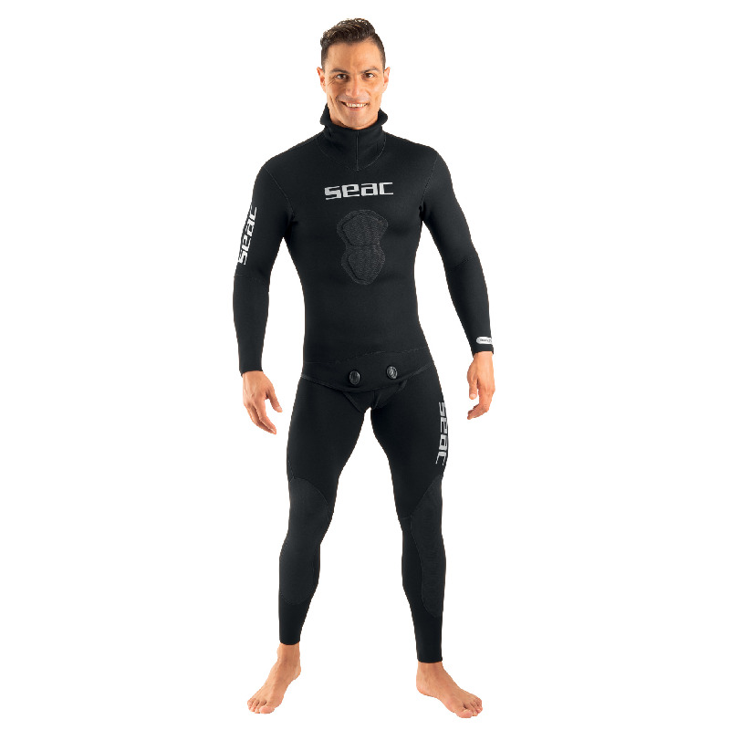 Seac Black Shark 3mm Hombre