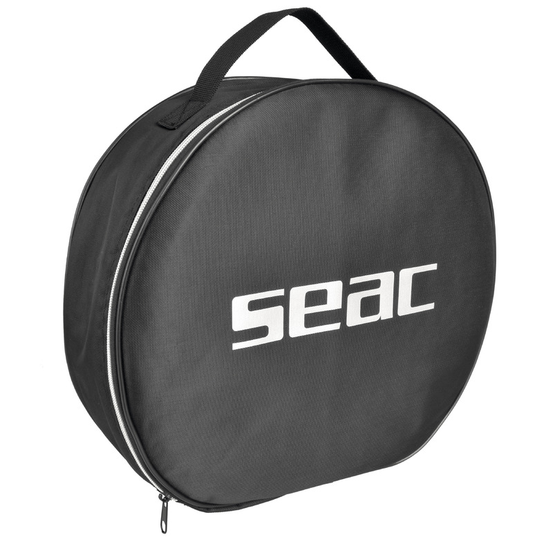 Seac Pack Regulador IT300 DIN con Octopus y Bolso