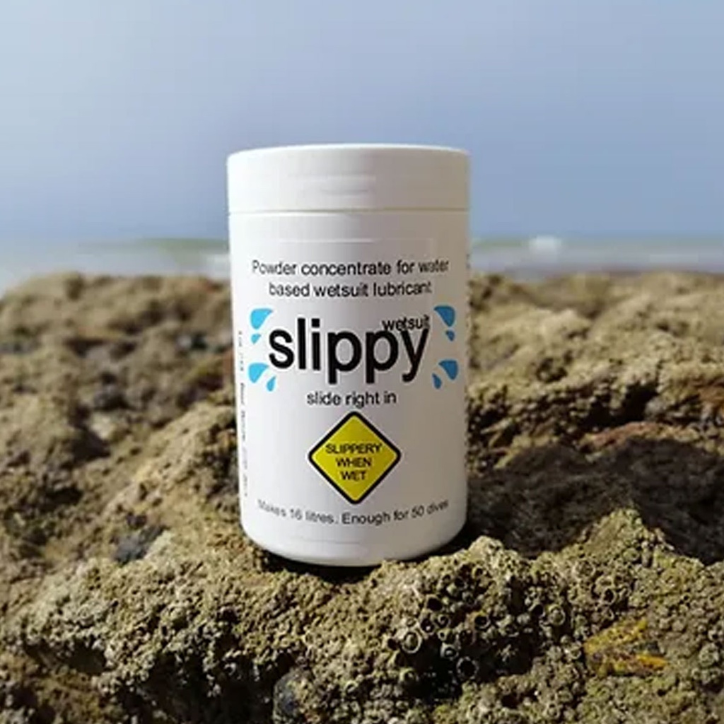 Slippy Lubricante para Trajes