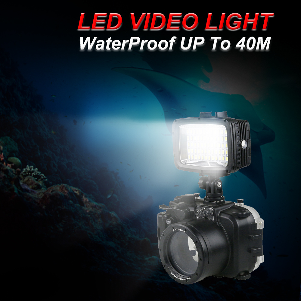 Sea Frogs SL-101 LED Light 1800lm