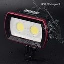 Sea Frogs SL-21 LED Light + Strobe 3500lm