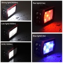 Sea Frogs SL-21 LED Light + Strobe 3500lm