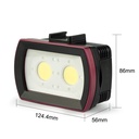 Sea Frogs SL-21 LED Light + Strobe 3500lm