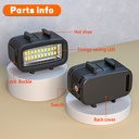 Sea Frogs SL-100 LED Light 700lm