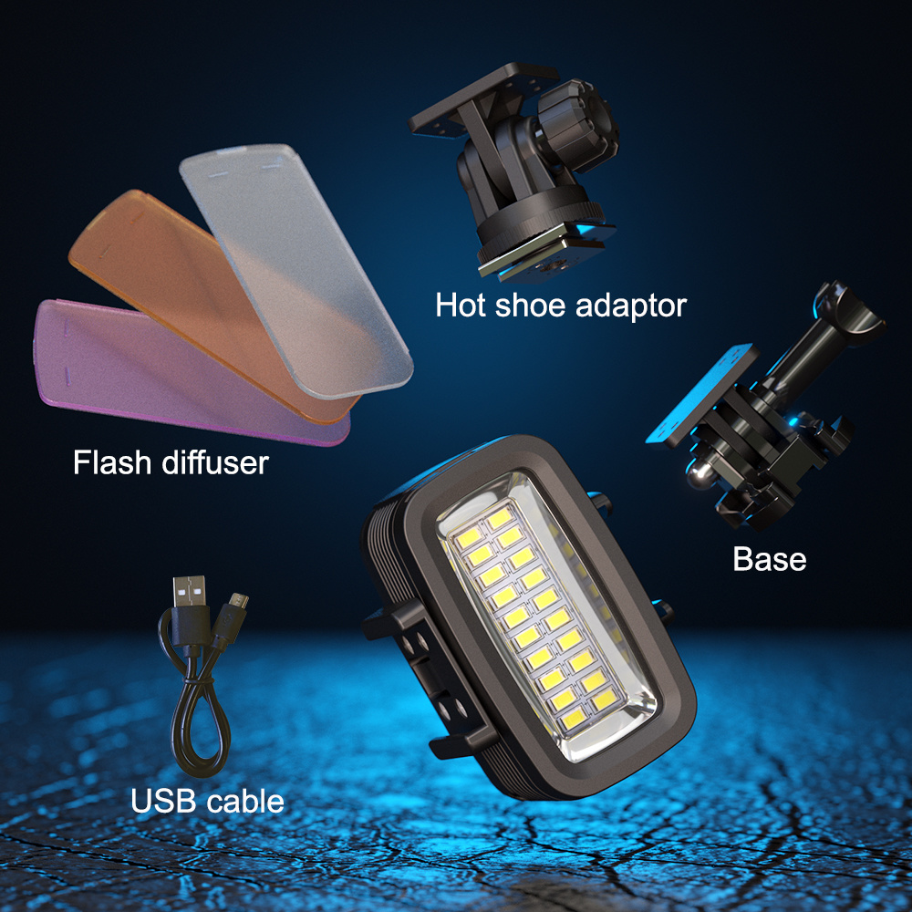 Sea Frogs SL-100 LED Light 700lm