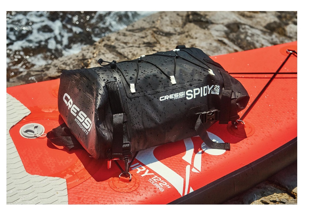 Cressi Mochila Spidy Dry 25L