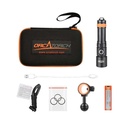 OrcaTorch D710V Double Combo Kit 4000lm