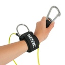 Seac Lanyard Apnea Cable de Seguridad con Gancho