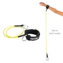 Seac Lanyard Apnea Cable de Seguridad con Gancho