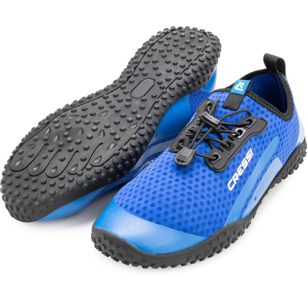 Cressi Zapatillas de Agua Sonar Azul