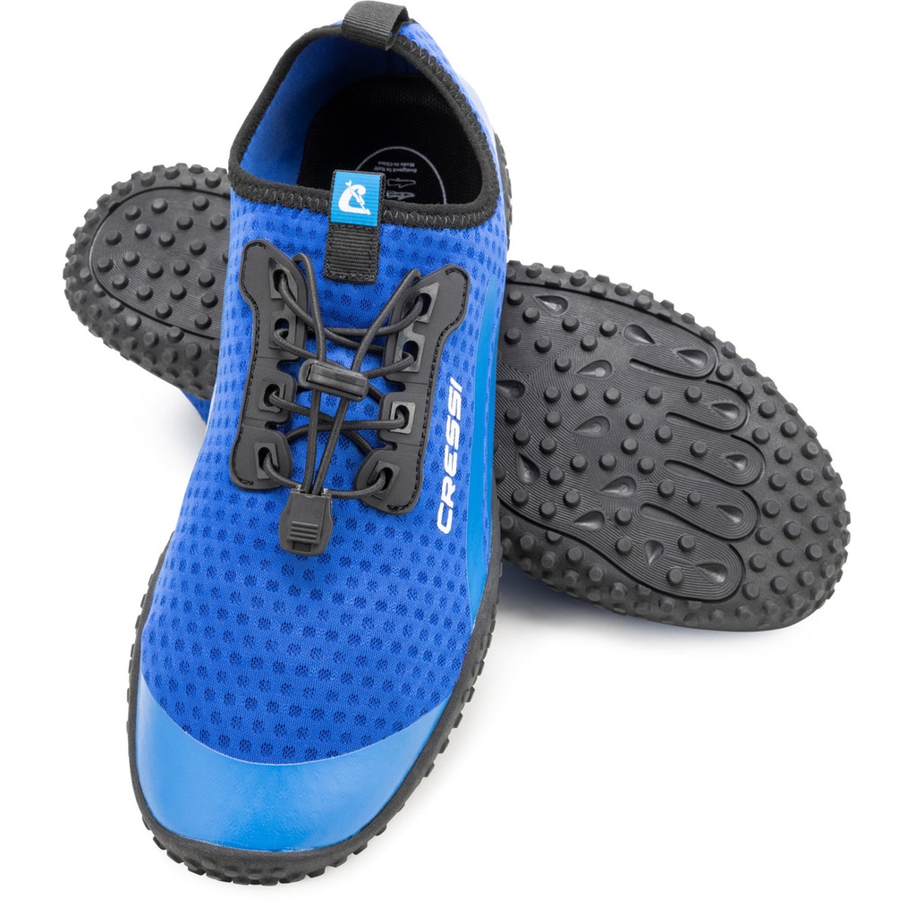 Cressi Zapatillas de Agua Sonar Azul