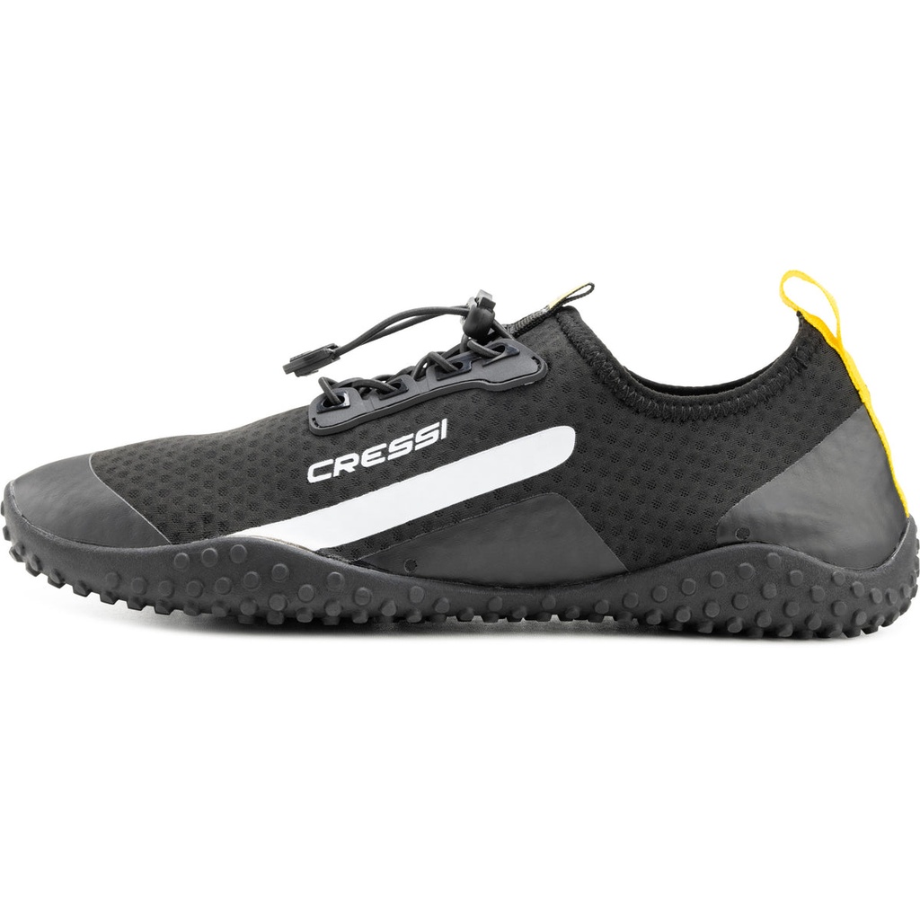 Cressi Zapatillas de Agua Sonar Negro