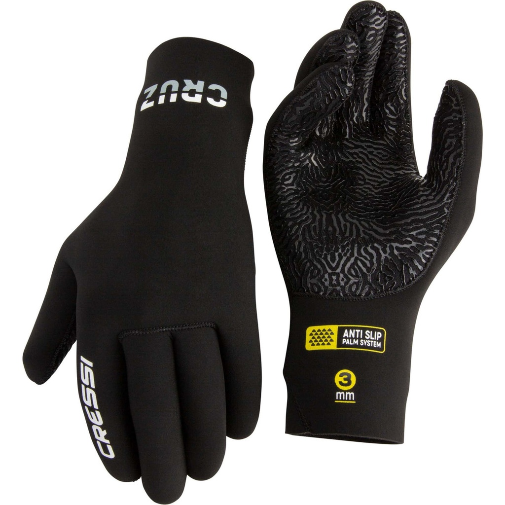 Cressi Guantes Cruz 3mm