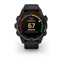 Garmin Descent MK3i Titanio 43mm - Correa Silicona