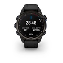 Garmin Descent MK3i Titanio 43mm - Correa Silicona