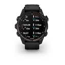 Garmin Descent MK3i Titanio 43mm - Correa Silicona