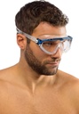 Cressi Skylight Gafas de Natación Azul / Negro