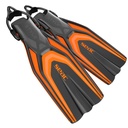 Seac Aletas Style Sling Strap Naranja