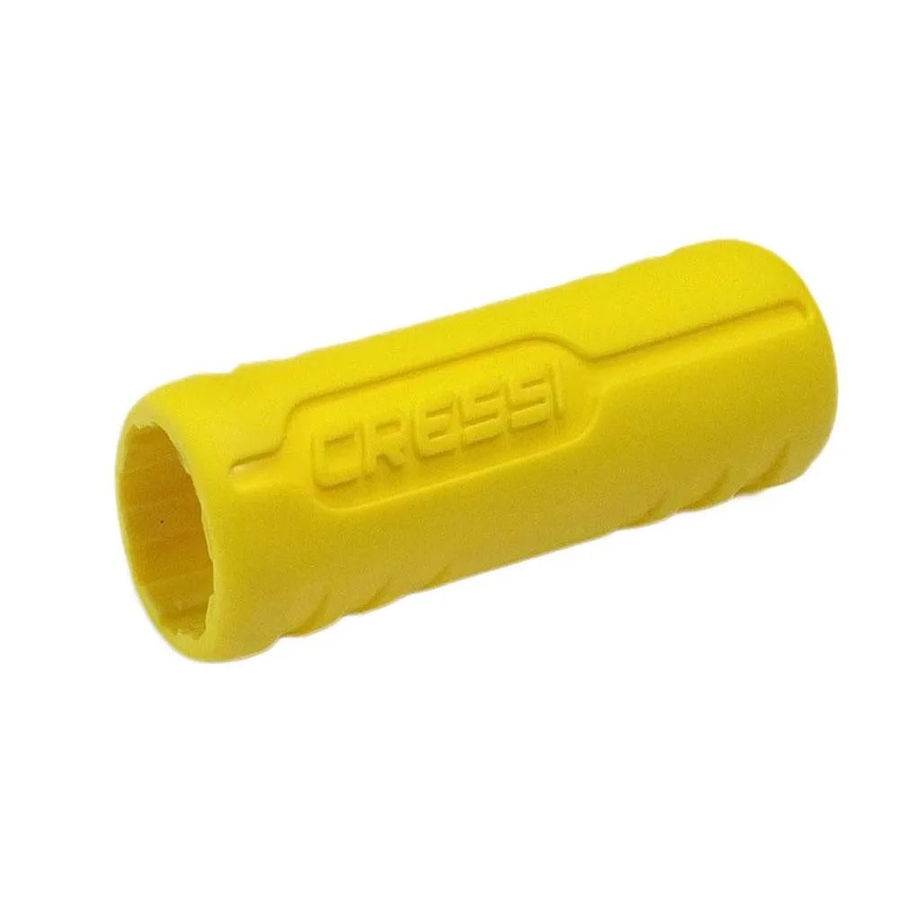 Cressi Protector Latiguillo Amarillo