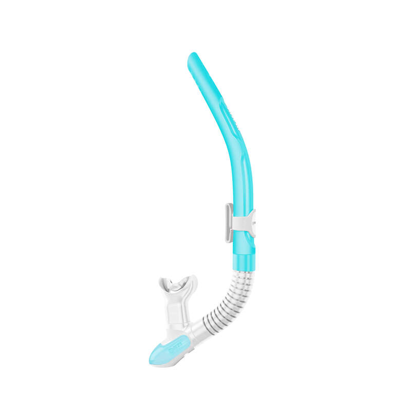 Mares Tubo Ergo Flex Blanco / Aqua