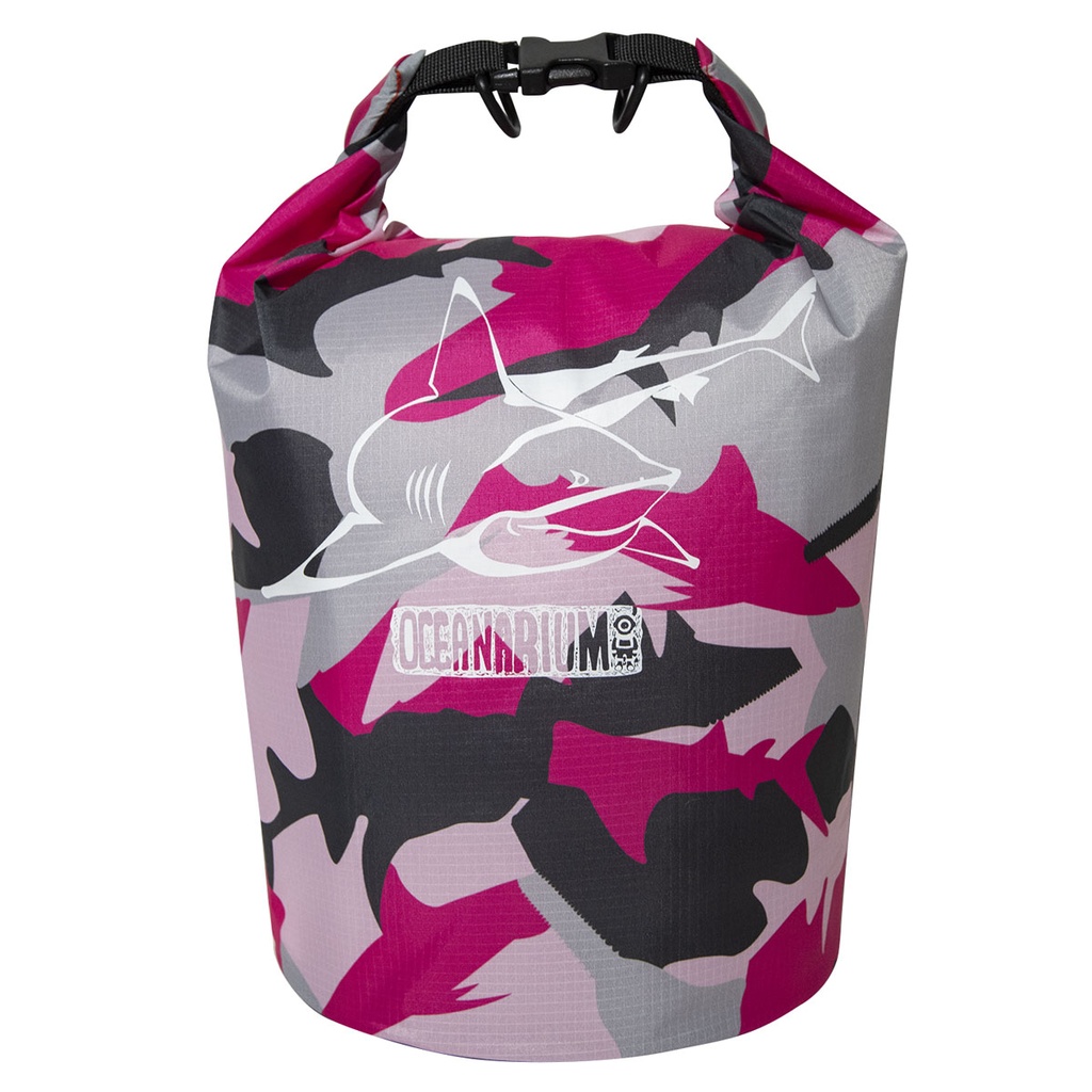 Oceanarium Bolsa Estanca Rosa Bull Shark 5L