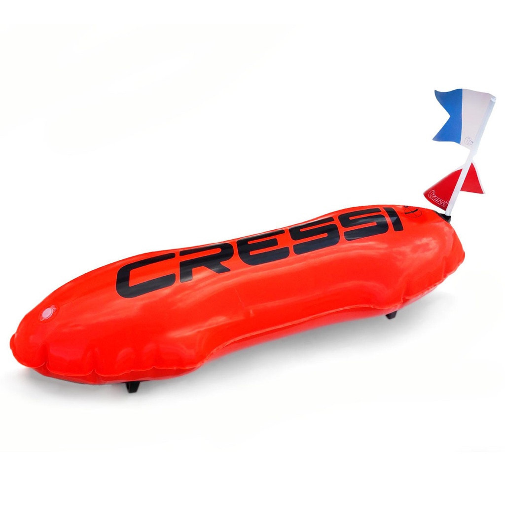 Cressi Boya Torpedo Team 7' 15L