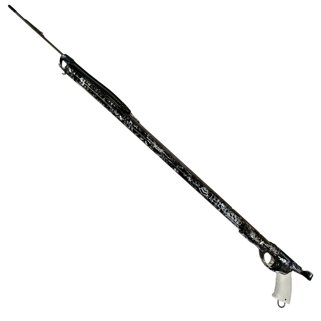 Picasso Fusil Cobra Rail Camo Negro Cabezal Cerrado 83cm 