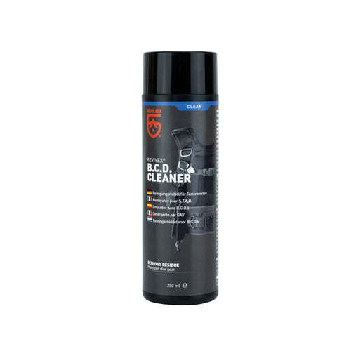 Gear Aid BCD Cleaner Limpiador Jackets 250ml