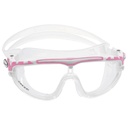 Cressi Skylight Gafas de Natación Blanco / Rosa