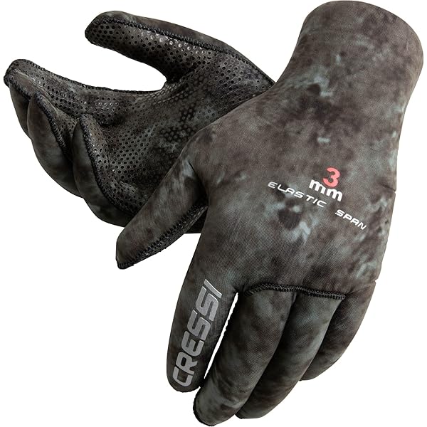 Cressi Guantes Tracina Ultraspan Camo 3mm